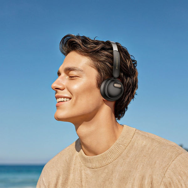 Hoco Handsfree Bluetooth W62, Black