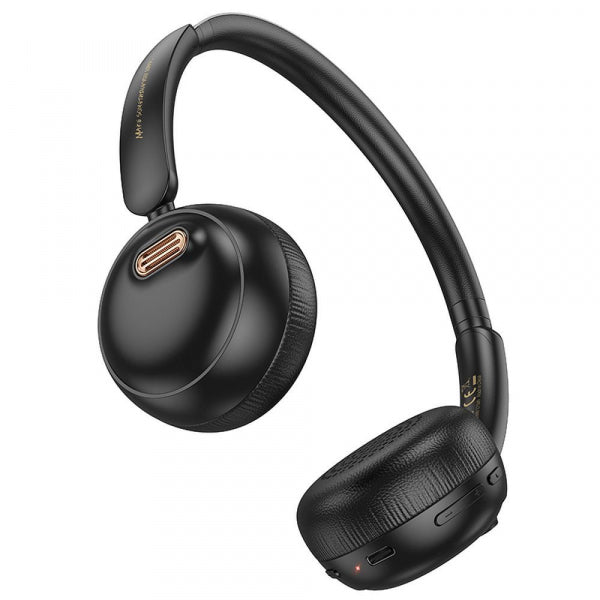 Hoco Handsfree Bluetooth W62, Black