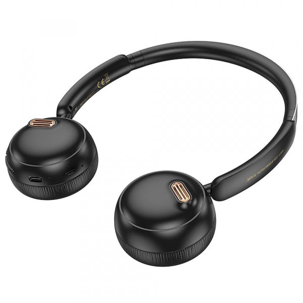 Hoco Handsfree Bluetooth W62, Black