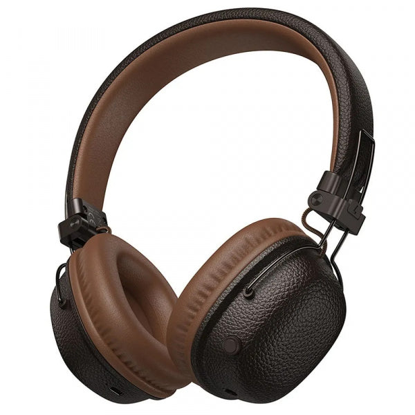 Hoco Handsfree Bluetooth W64, Brown
