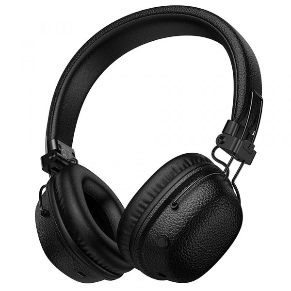Hoco Handsfree Bluetooth W64, Black