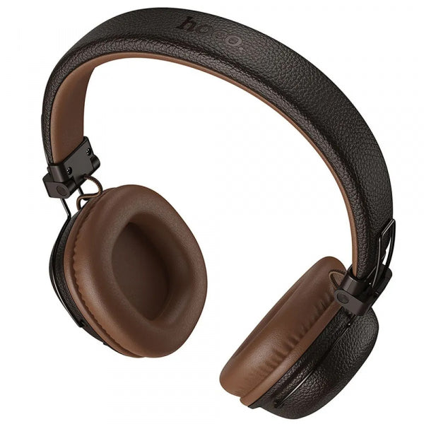 Hoco Handsfree Bluetooth W64, Brown