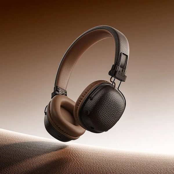 Hoco Handsfree Bluetooth W64, Brown