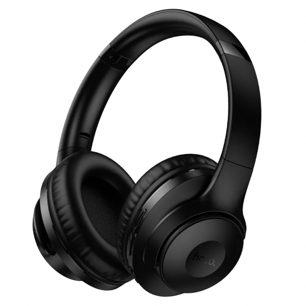 Hoco Handsfree Bluetooth W71, Black