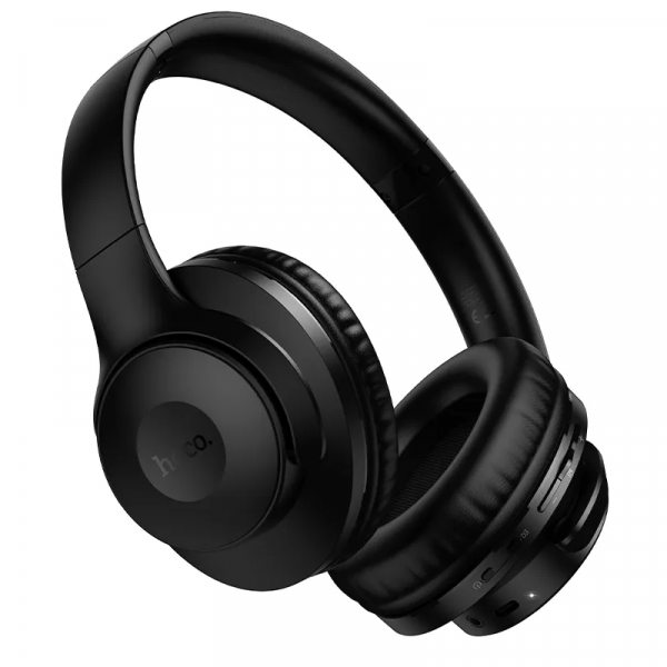 Hoco Handsfree Bluetooth W71, Black