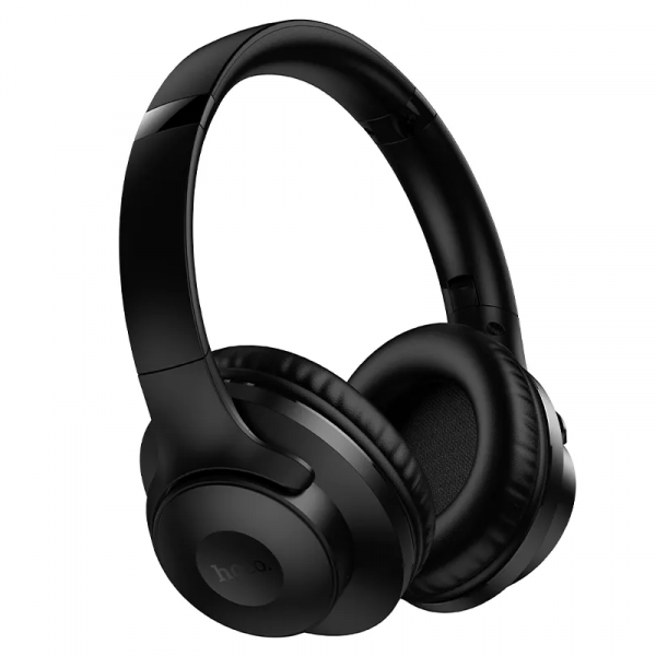 Hoco Handsfree Bluetooth W71, Black