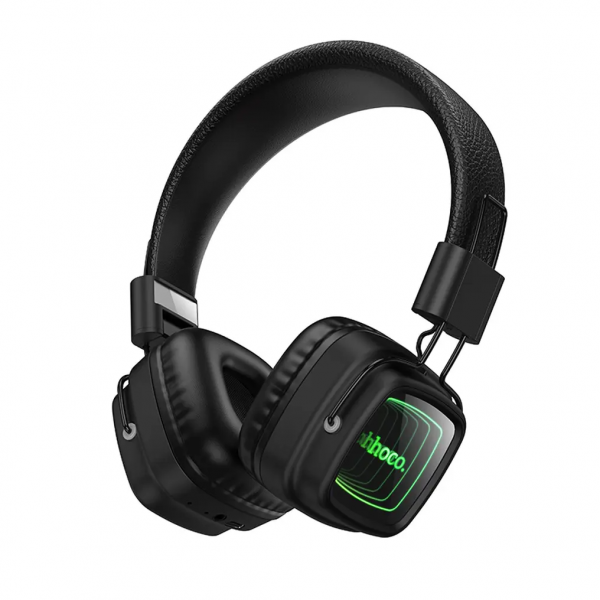 Hoco Handsfree Bluetooth W72, Black
