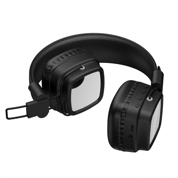 Hoco Handsfree Bluetooth W72, Black