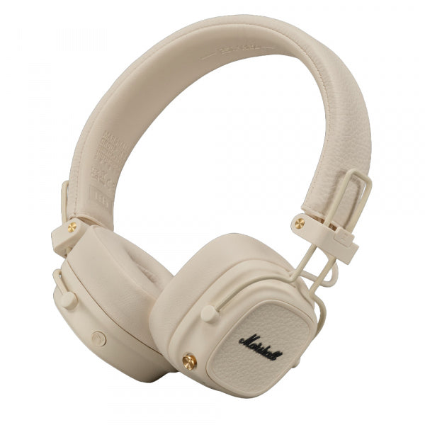 Marshall Handsfree Bluetooth Major V, Cream