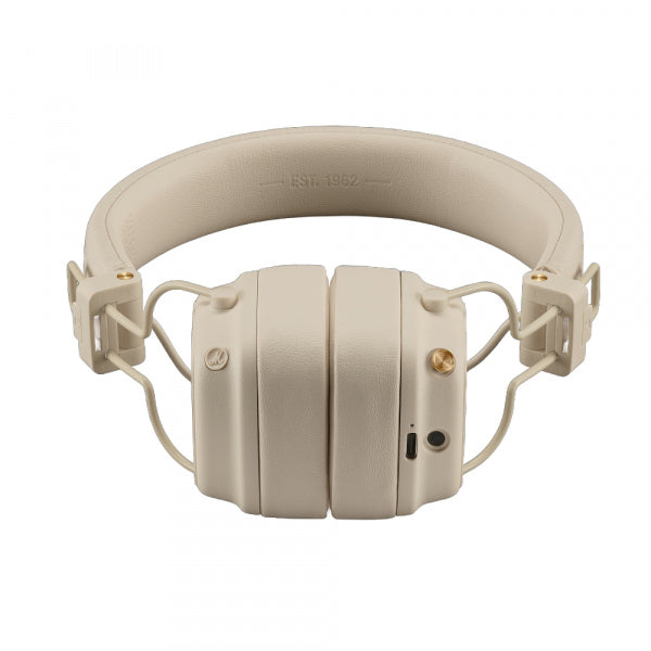 Marshall Handsfree Bluetooth Major V, Cream