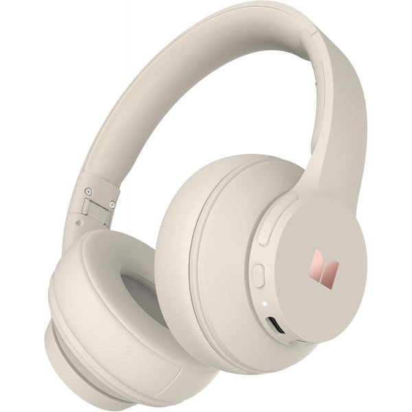 Monster Handsfree Bluetooth Mission 100, White