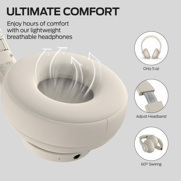 Monster Handsfree Bluetooth Mission 100, White