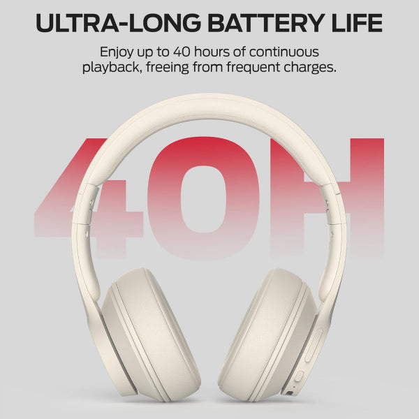 Monster Handsfree Bluetooth Mission 100, White
