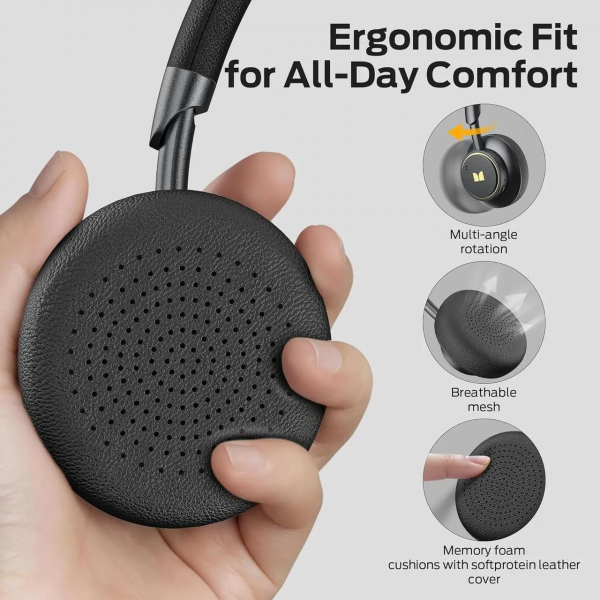 Monster Handsfree Bluetooth N-tune mini 02, Black