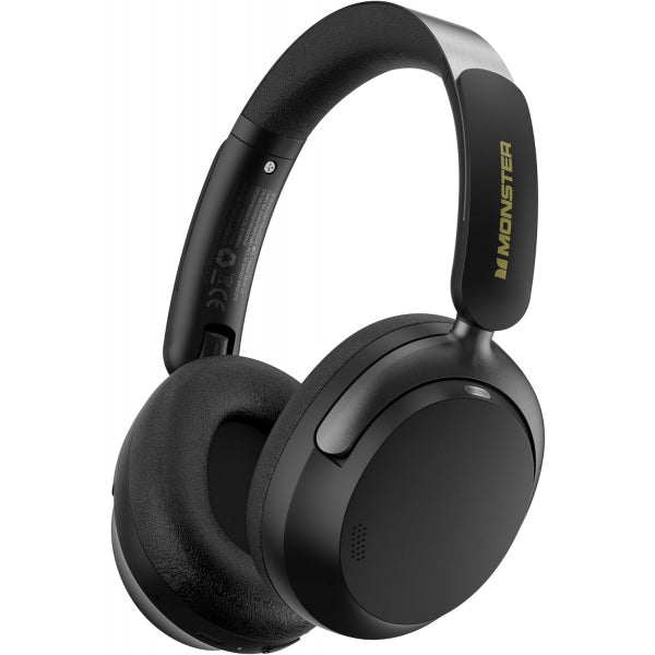 Monster Handsfree Bluetooth Persona 3rd, Black