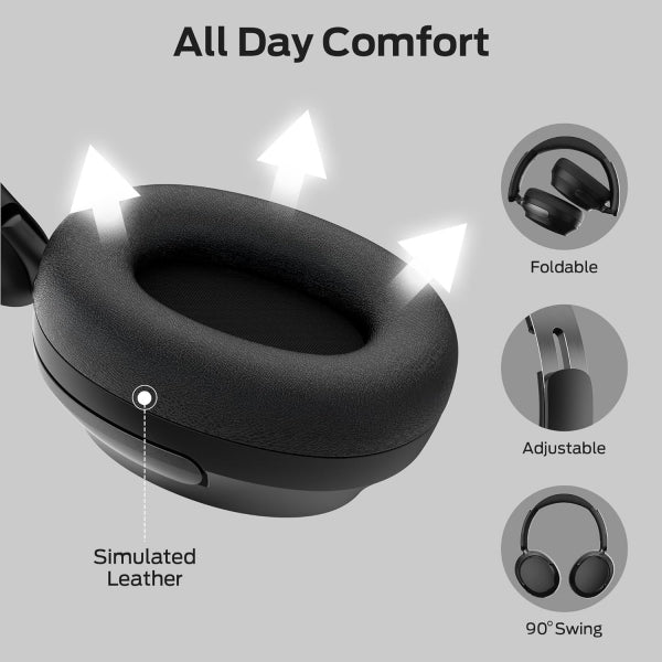 Monster Handsfree Bluetooth Persona 3rd, Black