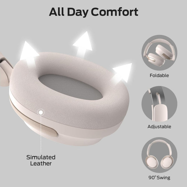Monster Handsfree Bluetooth Persona 3rd, White