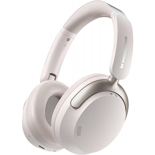 Monster Handsfree Bluetooth Persona 3rd, White