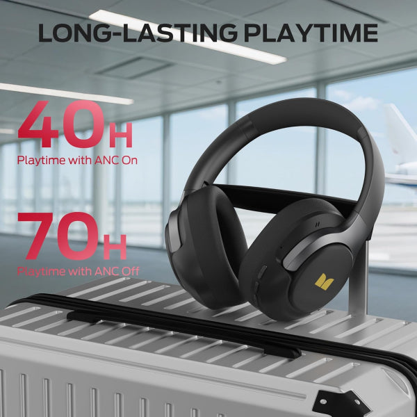 Monster Handsfree Bluetooth Persona 5th, Black