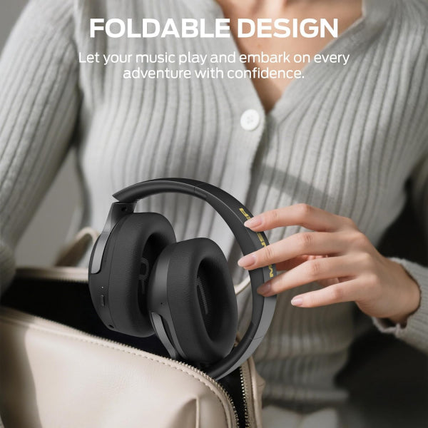Monster Handsfree Bluetooth Persona 5th, Black