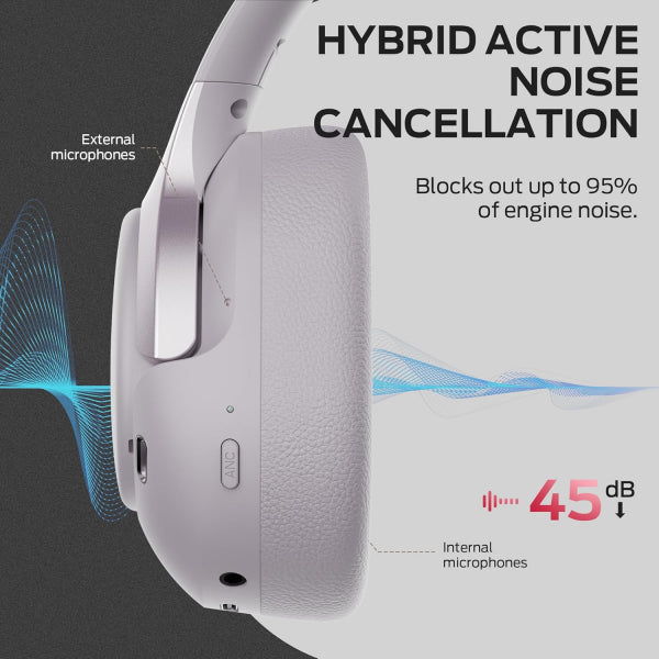 Monster Handsfree Bluetooth Persona 5th, Purple