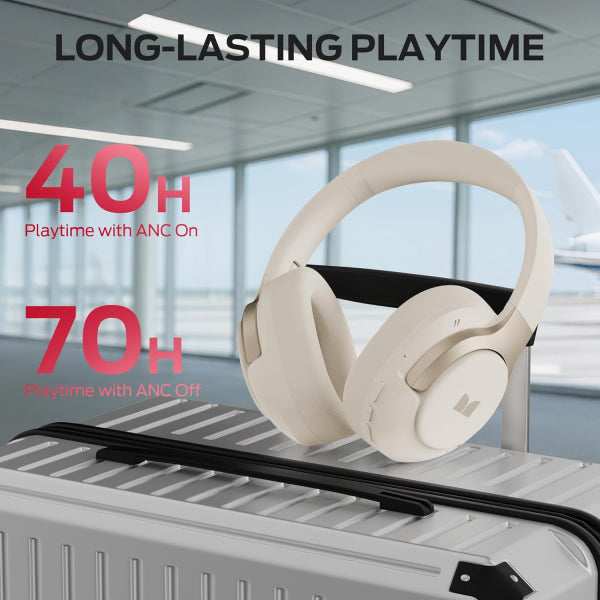 Monster Handsfree Bluetooth Persona 5th, White