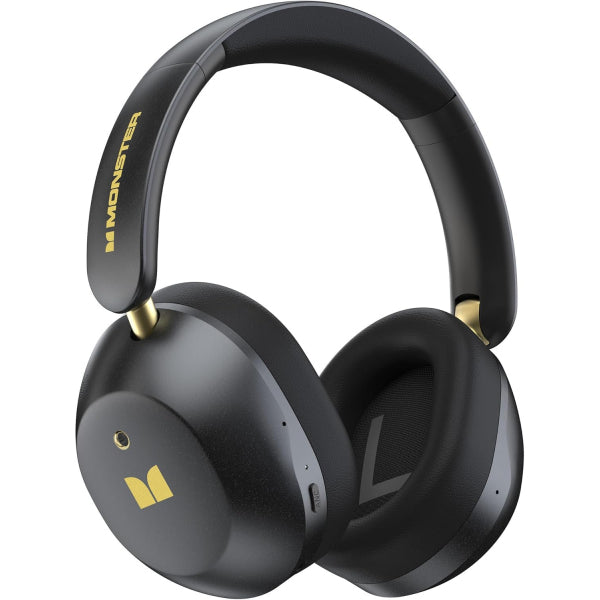 Monster Handsfree Bluetooth Persona 6th, Black