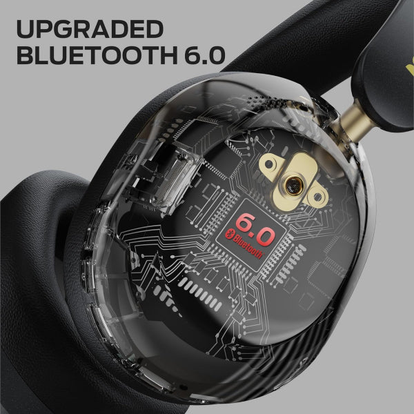 Monster Handsfree Bluetooth Persona 6th, Black