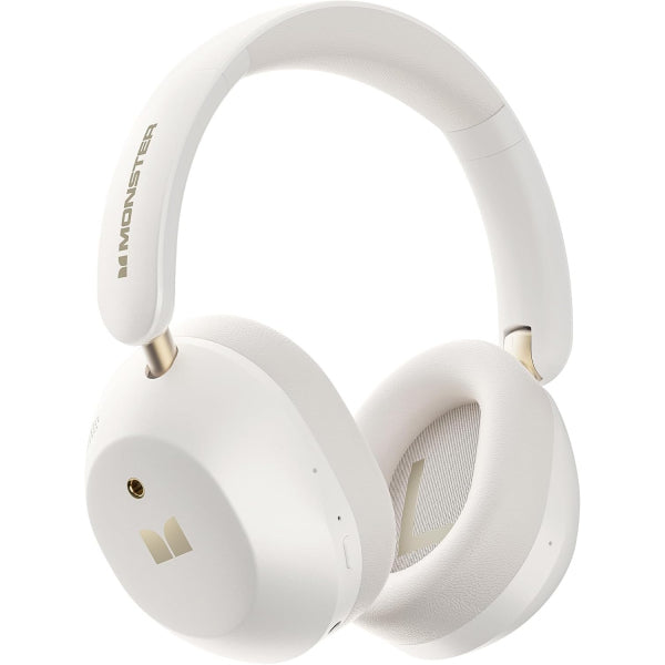 Monster Handsfree Bluetooth Persona 6th, White