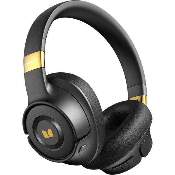 Monster Handsfree Bluetooth Persona SE, Black