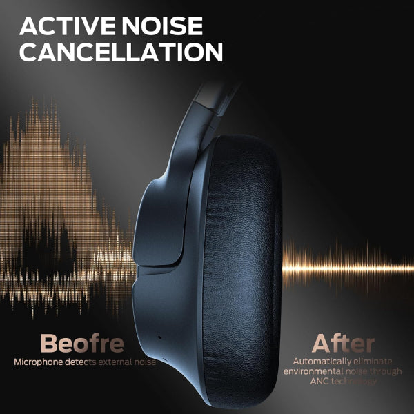 Monster Handsfree Bluetooth Persona SE, Blue