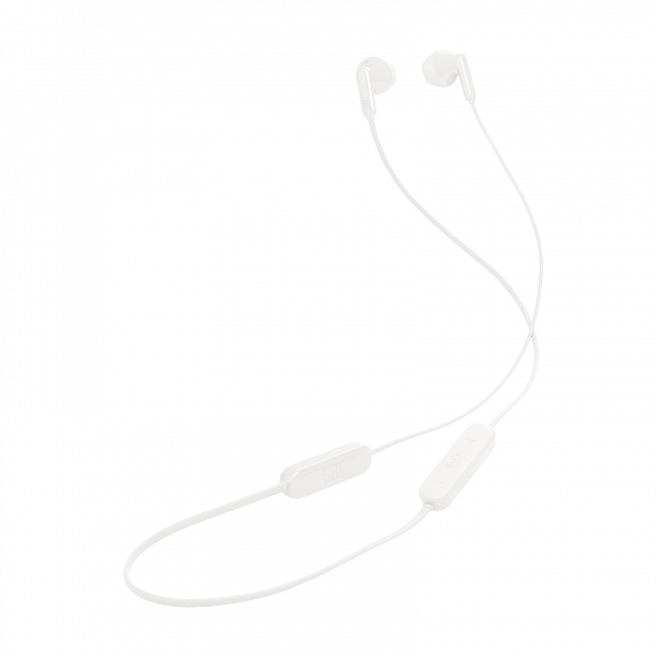 JBL Handsfree Bluetooth MultiPoint Tune 235BT, White JBLT235BTWHT