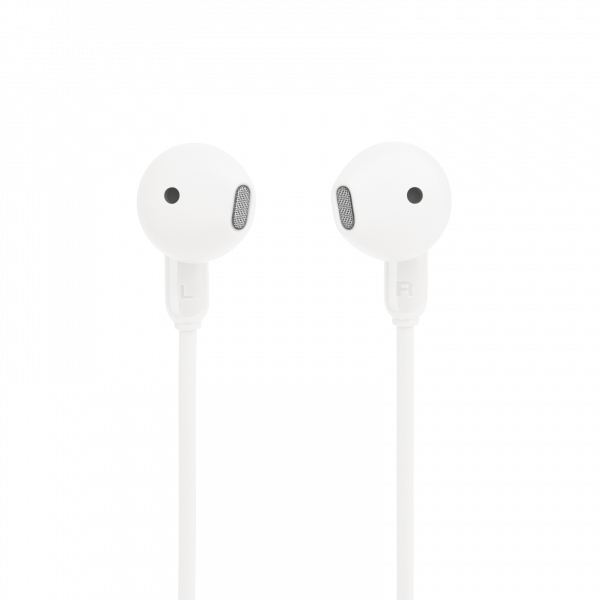 JBL Handsfree Bluetooth MultiPoint Tune 235BT, White JBLT235BTWHT