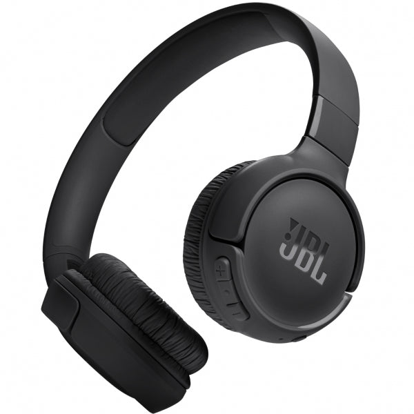 JBL Handsfree Bluetooth MultiPoint Tune 520BT, Black JBLT520BTBLK