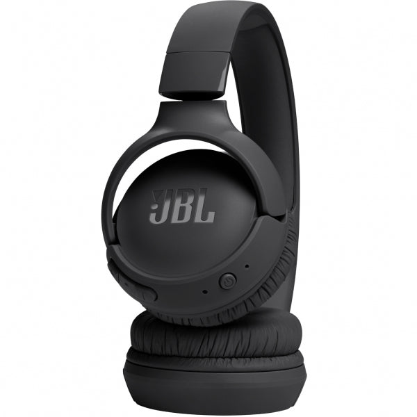JBL Handsfree Bluetooth MultiPoint Tune 520BT, Black JBLT520BTBLK