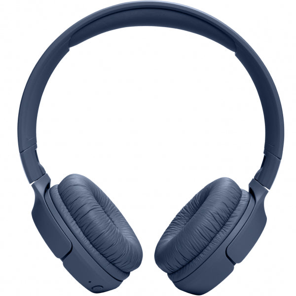 JBL Handsfree Bluetooth MultiPoint Tune 520BT, Blue JBLT520BTBLU