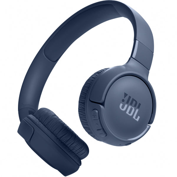 JBL Handsfree Bluetooth MultiPoint Tune 520BT, Blue JBLT520BTBLU