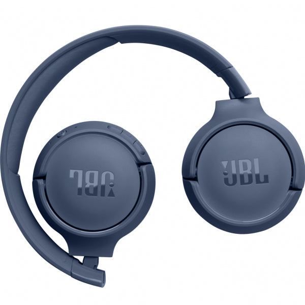 JBL Handsfree Bluetooth MultiPoint Tune 520BT, Blue JBLT520BTBLU