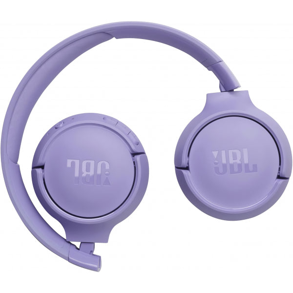 JBL Handsfree Bluetooth MultiPoint Tune 520BT, Purple JBLT520BTPUR