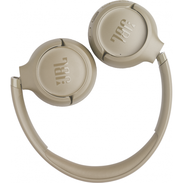 JBL Handsfree Bluetooth MultiPoint Tune 530BT, Beige JBLT530BTBEG