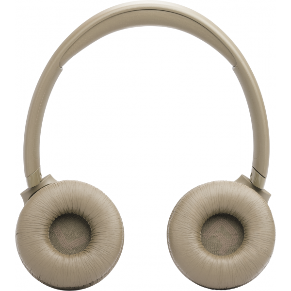 JBL Handsfree Bluetooth MultiPoint Tune 530BT, Beige JBLT530BTBEG