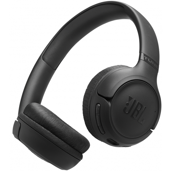 JBL Handsfree Bluetooth MultiPoint Tune 530BT, Black JBLT530BTBLK
