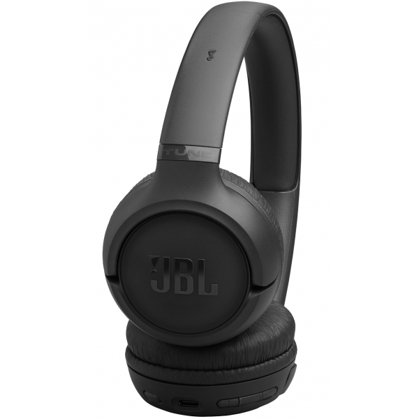 JBL Handsfree Bluetooth MultiPoint Tune 530BT, Black JBLT530BTBLK