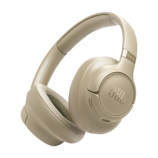 JBL Handsfree Bluetooth MultiPoint Tune 730BT, Beige JBLT730BTBEG