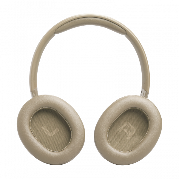 JBL Handsfree Bluetooth MultiPoint Tune 730BT, Beige JBLT730BTBEG