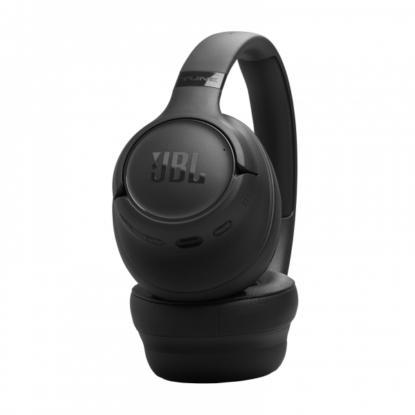 JBL Handsfree Bluetooth MultiPoint Tune 730BT, Black JBLT730BTBLK
