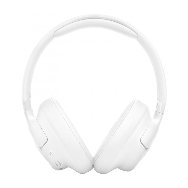JBL Handsfree Bluetooth MultiPoint Tune 730BT, White JBLT730BTWHT