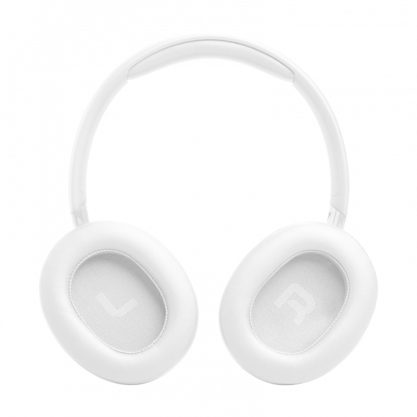 JBL Handsfree Bluetooth MultiPoint Tune 730BT, White JBLT730BTWHT