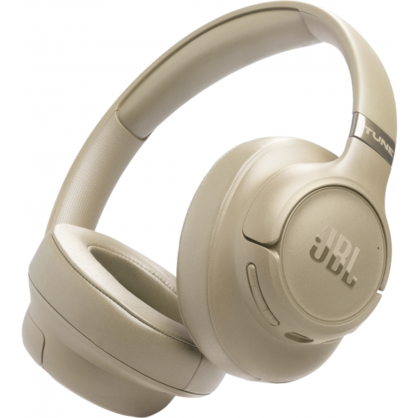 JBL Handsfree Bluetooth MultiPoint Tune 780NC, Beige JBLT780NCBEG