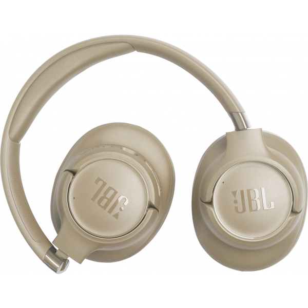 JBL Handsfree Bluetooth MultiPoint Tune 780NC, Beige JBLT780NCBEG